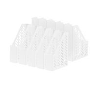 Han Klassik Revistero, Blanco, 76 x 248 x 320 mm, Paquete de 10