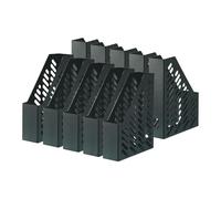 Han Klassik Revistero, Negro, 76 x 248 x 320 mm, Paquete de 10