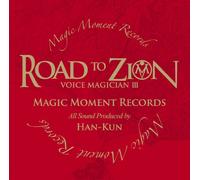 HAN-KUN - VOICE MAGICHIAN 3 -ROAD TO ZION-(2CD)(regular)