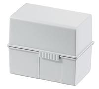 Han Multiservice - Archivador de fichas, gris