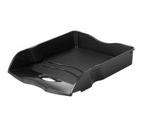 HAN Re-Loop 10298-913 - Bandeja para Cartas DIN A4, DIN C4, Color Negro