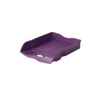 HAN Re-LOOP 10298-957 - Bandeja para cartas DIN A4, DIN C4, color lila