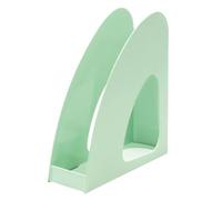 HAN Re-LOOP 16218-805 - Archivador de pie (6 unidades, 76 x 239 x 256 mm, 16218-805, diseño joven para documentos DIN A4/C4, 76 x 239 x 256 mm)