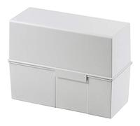 Han Semper Multiservice - Archivador de fichas, gris