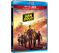 Han Solo Una Historia de Star Wars