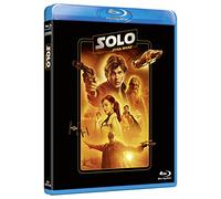 Han Solo: Una historia de Star Wars – Blu-ray – Ed. remasterizada – 2 discos (película + extras)