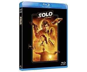 Han Solo: Una historia de Star Wars (Edición remasterizada) 2 discos (película + extras)