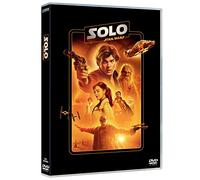 Han Solo: Una historia de Star Wars (Edición remasterizada) (DVD)
