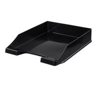 HAN Standard letter tray C4 - Bandeja de escritorio (255 x 348 x 65 mm, Negro)
