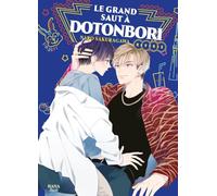 HANA BOOK: 2 (Le grand saut à Dotonbori)