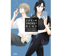 Hana collection: 1 (Life in Smokey Blue)