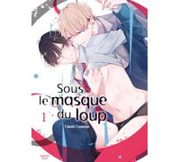 Hana collection: 1 (Sous le masque du loup)