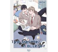 Hana collection: 1 (Tu passes chez moi, ce soir ?)