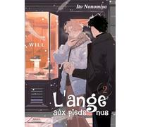 Hana collection: 2 (L'ange aux pieds nus)