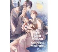 Hana collection: 2 (Le dieu faucon et le sacrifice)