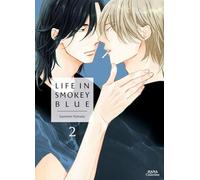 Hana collection: 2 (Life in Smokey Blue)