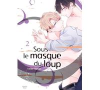 Hana collection: 2 (Sous le masque du loup)