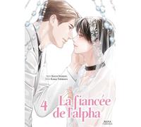 Hana collection: 4 (La fiancée de l'Alpha)