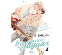 Hana collection (Les caprices du Jaguar)