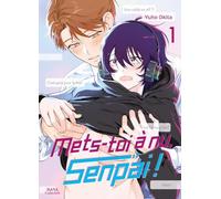 Hana collection (Mets-toi à nu, senpai !)