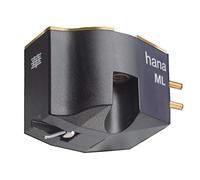 Hana MC Moving-Coil Stereo Cartridge with Nude Microline Tip - ML (Low Output)
