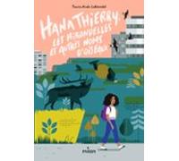 Hana Thierry Les Hirondelles Et Autres Noms Doiseaux (ebook)