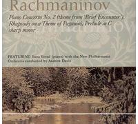 Hana Vered - Rachmaninov: Pno Concerto No.2
