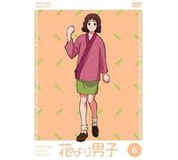 Hana Yori Dango Vol. 6 [96/J] [Alemania] [DVD]