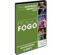 Hana Zagorova, Stefan Margita - Hana Zagorova - Hogo Fogo DVD / Hana Zagorova - Hogo Fogo (Versión checa)