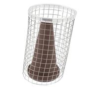 HANABASS 1 Juego Cono de Cría para Peces con Aislante Set Reproducción para Acuario para Ángeles y Peces Coloridos Accesorio Decorativo para Acuarios