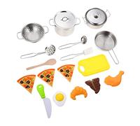 HANABASS 1 Juego Juguetes de Cocina para Juegos de Cocina de Juguete Comida de Juguete Juguetes para Chicas Juguetes para Jugar Suministros de Cocina páginas