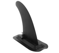 HANABASS 1 Juego Quillas para Surf y Paddleboard Aletas de Estabilización de Agua con Diseño de Gran Rudder para Control y Estabilidad el Agua para Kayak y Surf