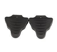 HANABASS 1 par Cubiertas de Calas de Pedal Autolock para Bicicleta Accesorios Prácticos para Ciclismo Diseño Antideslizante Compatibles con Calas Fijas y Flotantes Material de Duradera