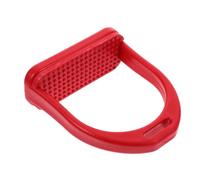 HANABASS 1 Par De Estribos para Montar A Caballo De Ascenso Rápido De Seguridad para Elevación De Silla De Montar Deportivos Pom Red