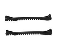 HANABASS 1 Par Protector de Cuchillas para de Hielo Fundas de Nylon para Patinaje Artístico Protección y Belleza para