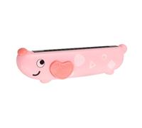 HANABASS 16agujero Armónica De Dibujos Animados Educativa Portátil Para Principiantes Función De Aprendizaje Temprano Instrumento Musical De Juguete