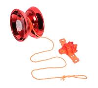 HANABASS 1Juego Bolas de Yoyo de Juguete para Principiantes y Bola de Yoyo de Metal con Cuerda para Habilidades Sociales