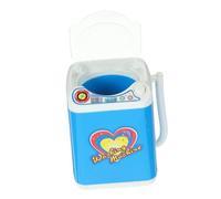 HANABASS 1pieza Juguete De Lavadora Simulada para Niño Niña Juguete Educativo De Imitación para Hogar para rol y Desarrollo Infantil