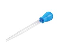 HANABASS 2 Pcs Sifón Acuario Limpiafondos Aspirador De Acuarios Limpiador De Peceras Pipeta para Alimentar Peces Kit De Herramientas De Succión De Residuos 50 Ml