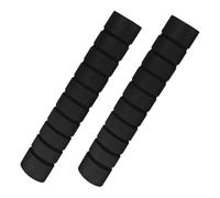 HANABASS 2 Piezas Almohadillas de Antideslizantes de Espuma para Barra de Dominadas Accesorios de Ejercicio para Entrenamiento de Diseño Duradero y Cómodo para Gimnasios y Casa