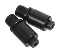 HANABASS 2 Piezas Electric Guitar Tremolo Arm Socket Precise Whammy Bar Jack For Stable Performance Easy Installation Secure Fit For Consistent Music Creation