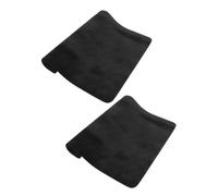 HANABASS 2 Piezas Magician Poker Mat Non Slip Close Up Card Playing Mat Portable For Coin Tricks Party Performances