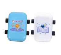 HANABASS 2 piezas Sello Matemáticas Reutilizable Estampador Plástico Resistente para Estudiantes Problemas Aritméticos Ajustables para Práctica Educativa