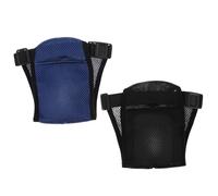 HANABASS 2 Reemplazables Lavables Reutilizables con Protección contra El Cómodos Y Ajustables con Compresas Femeninas Bragas para Mascotas para Perros