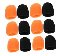 HANABASS 20 Fundas Protectoras Para Micrófono Fundas Protectoras Para Micrófono