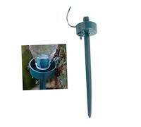 HANABASS 20 Piezas Sistema de Riego Automático para Plantas de Interior Autogestión de Agua y Ecológico para Vacaciones y Macetas