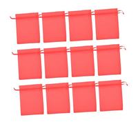 HANABASS 200 Piezas Bolsas de Organza para Joyas Transparentes Cordón para Dulces Pulseras Collares y Bodas Pequeñas de Malla Bolsas para Regalos de Fiesta para Guardar Joyas