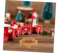 HANABASS 200 Piezas Miniature Plastic Fence For Toy Farm and Zoo Dioramas Realistic Horse Corral Accessories For Creative Play and Model Scenes In