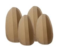 HANABASS 2pares Decal para Soporte De Orejas De Perro Corrección De Orejas para Cachorros De Pegatinas para Levantar Herramienta De Soporte para Mascotas Sin Daño y Fácil De Usar