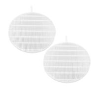 HANABASS 2piezas Aspiradora De Uñas Para Manicura y Pedicura De Repuesto Filtro Para Uñas Herramienta De Manicura Colector Portátil Para Salón De